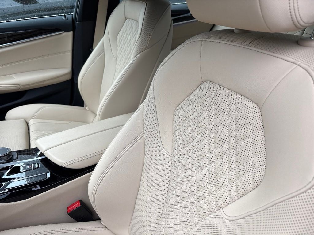 2023 BMW 5 Series 530i xDrive