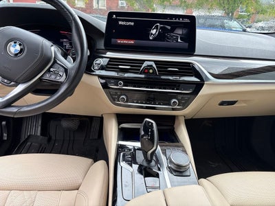 2023 BMW 5 Series 530i xDrive