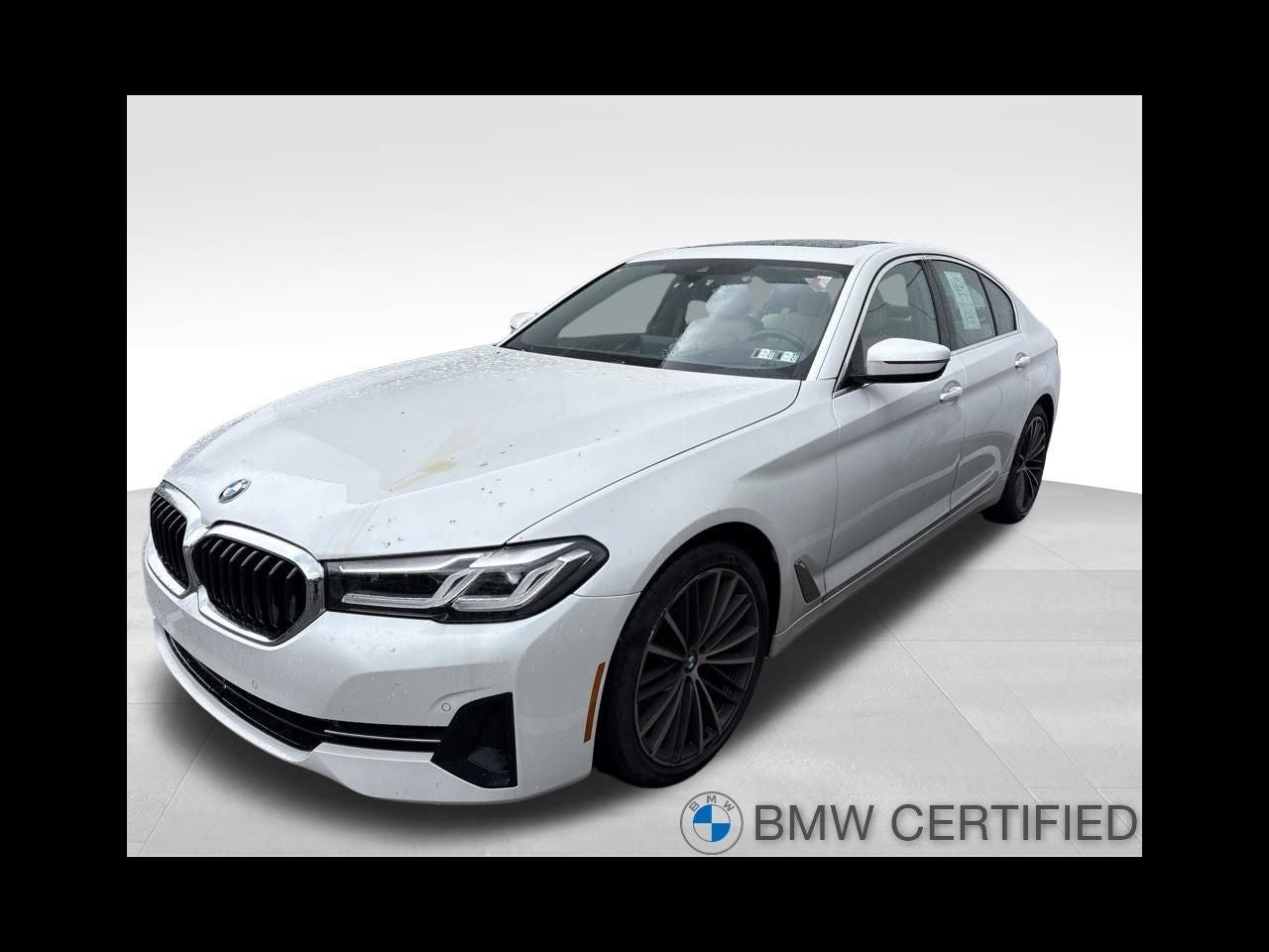 2023 BMW 5 Series 530i xDrive