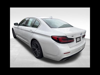 2023 BMW 5 Series 530i xDrive
