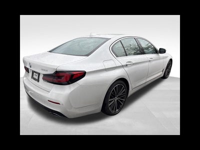 2023 BMW 5 Series 530i xDrive
