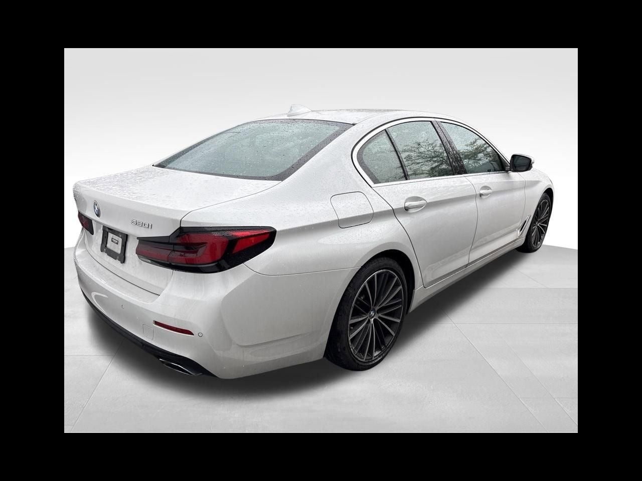 2023 BMW 5 Series 530i xDrive