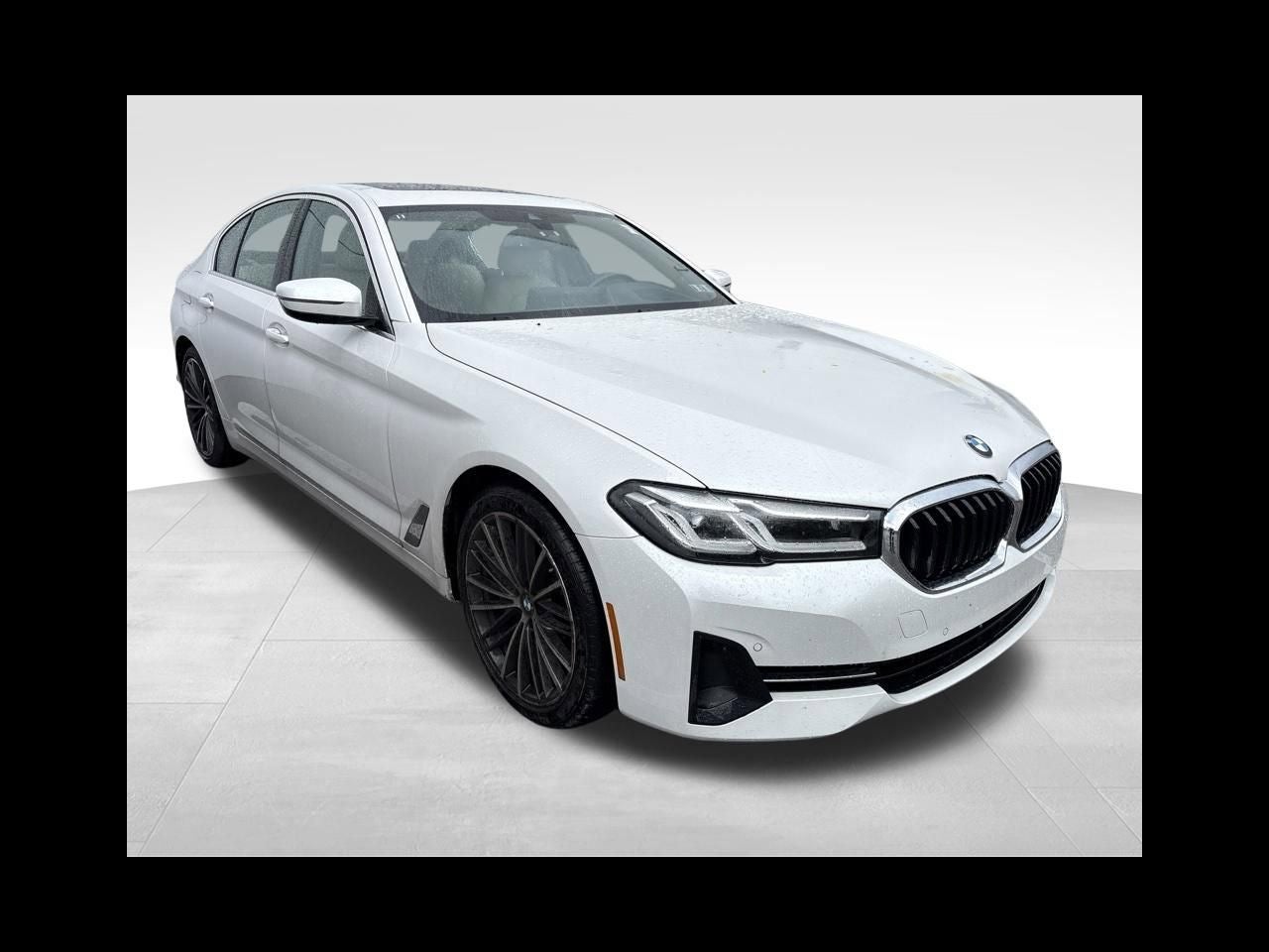 2023 BMW 5 Series 530i xDrive