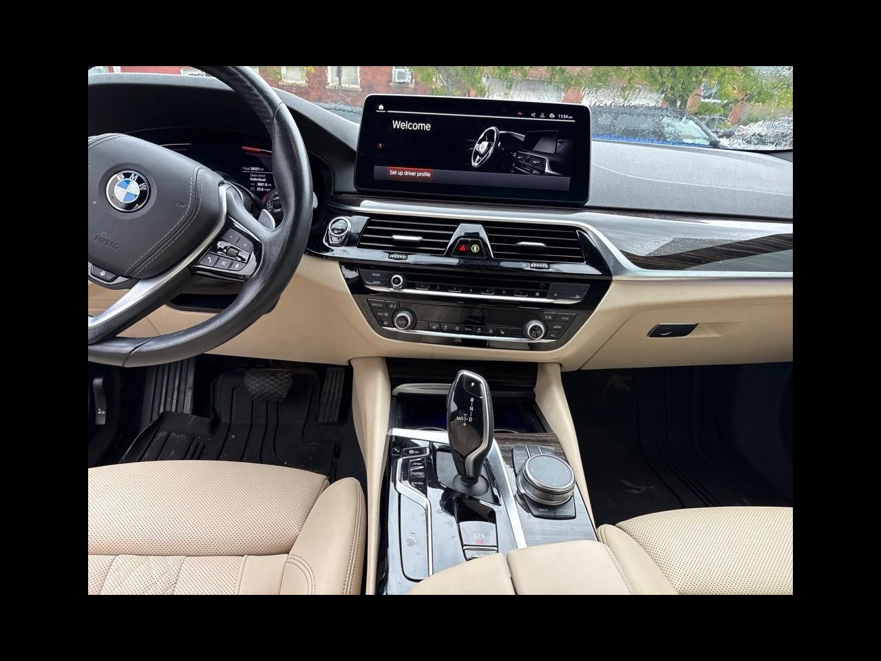 2023 BMW 5 Series 530i xDrive