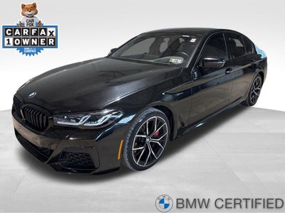2023 BMW 5 Series 530i xDrive