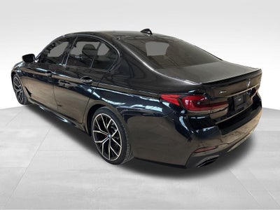 2023 BMW 5 Series 530i xDrive