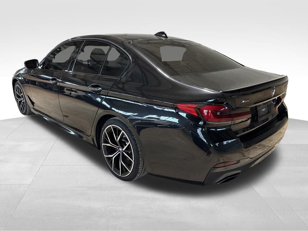 2023 BMW 5 Series 530i xDrive