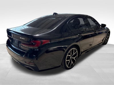 2023 BMW 5 Series 530i xDrive