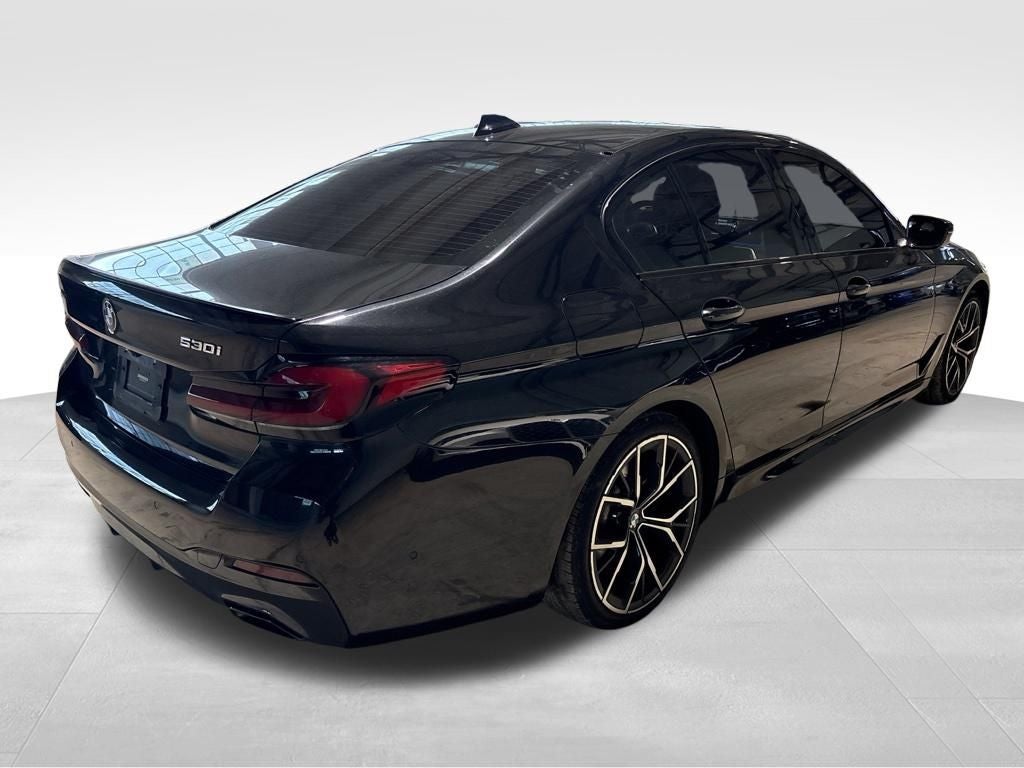 2023 BMW 5 Series 530i xDrive
