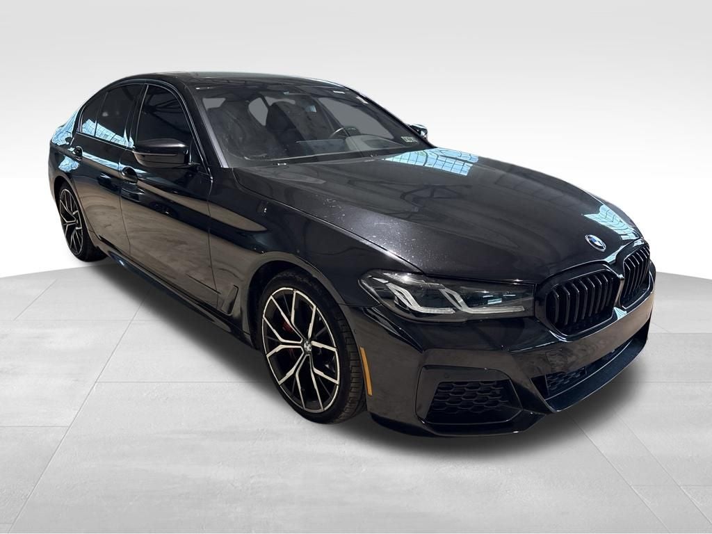 2023 BMW 5 Series 530i xDrive