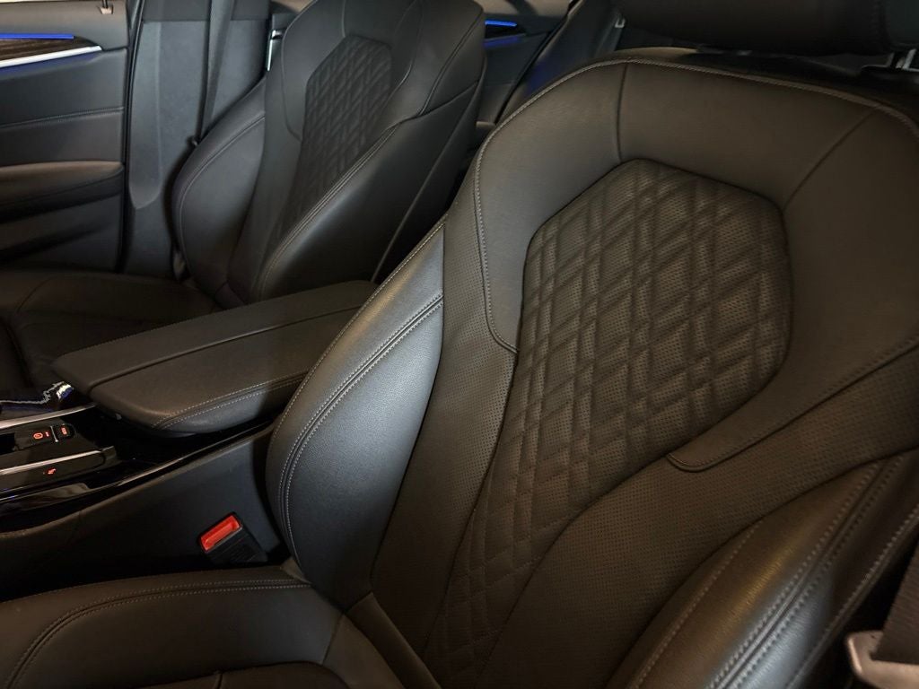 2023 BMW 5 Series 530i xDrive