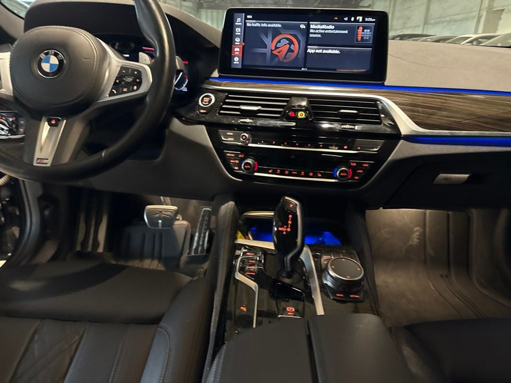 2023 BMW 5 Series 530i xDrive