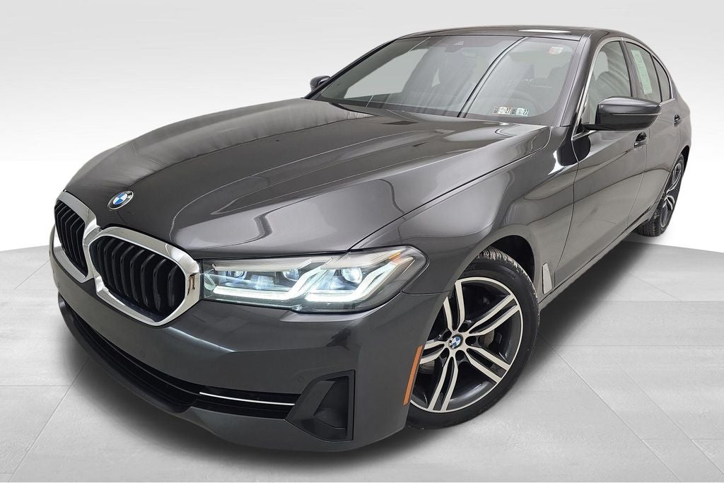 2022 BMW 5 Series 530i xDrive