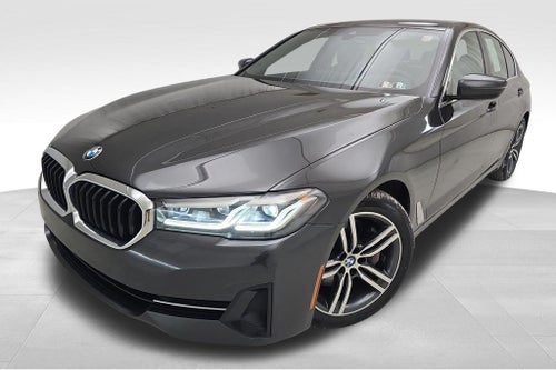 2022 BMW 5 Series 530i xDrive