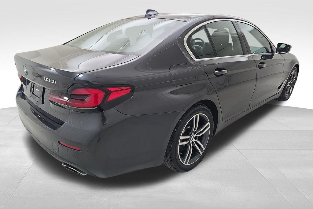2022 BMW 5 Series 530i xDrive