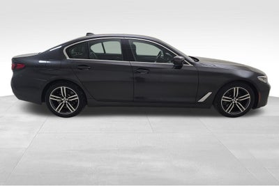 2022 BMW 5 Series 530i xDrive