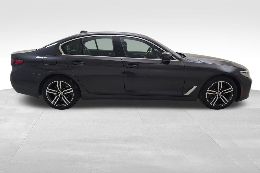 2022 BMW 5 Series 530i xDrive