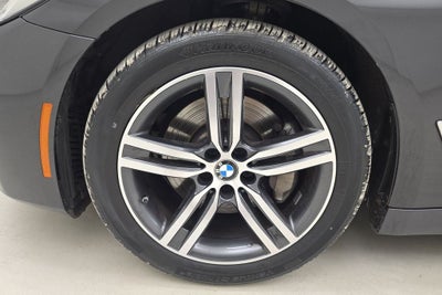 2022 BMW 5 Series 530i xDrive