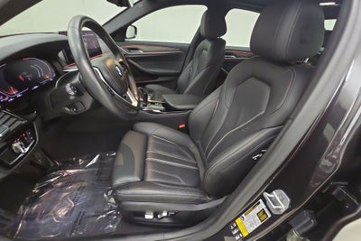 2022 BMW 5 Series 530i xDrive