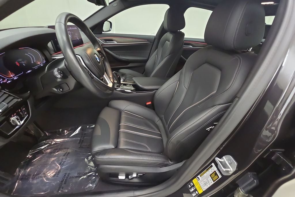 2022 BMW 5 Series 530i xDrive