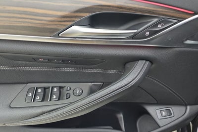 2022 BMW 5 Series 530i xDrive