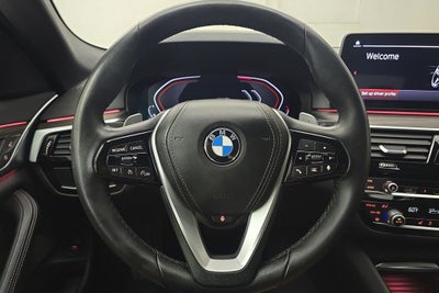 2022 BMW 5 Series 530i xDrive