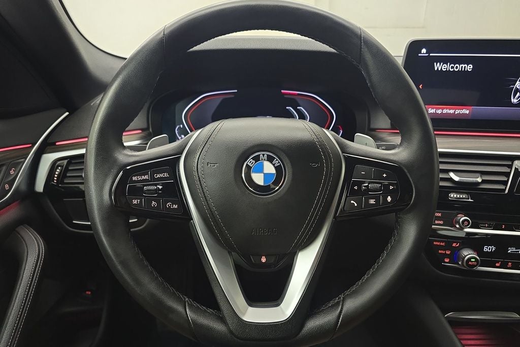 2022 BMW 5 Series 530i xDrive