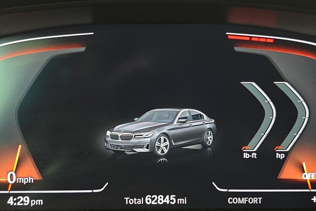 2022 BMW 5 Series 530i xDrive