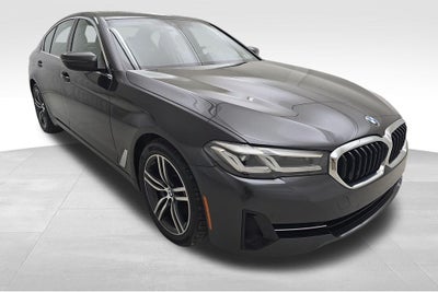 2022 BMW 5 Series 530i xDrive