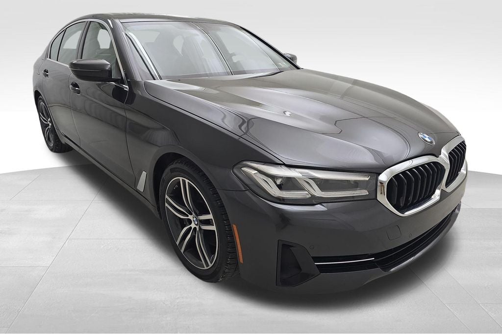 2022 BMW 5 Series 530i xDrive