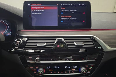2022 BMW 5 Series 530i xDrive