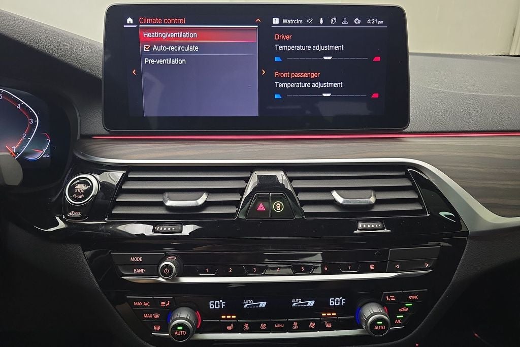 2022 BMW 5 Series 530i xDrive