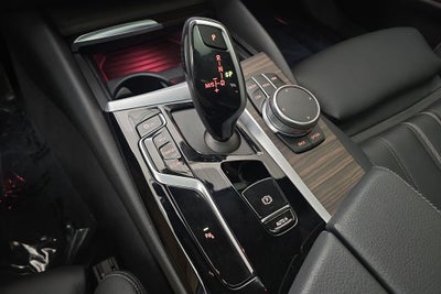 2022 BMW 5 Series 530i xDrive