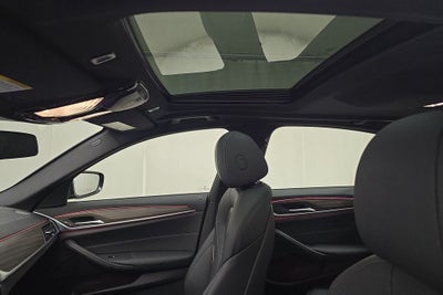 2022 BMW 5 Series 530i xDrive