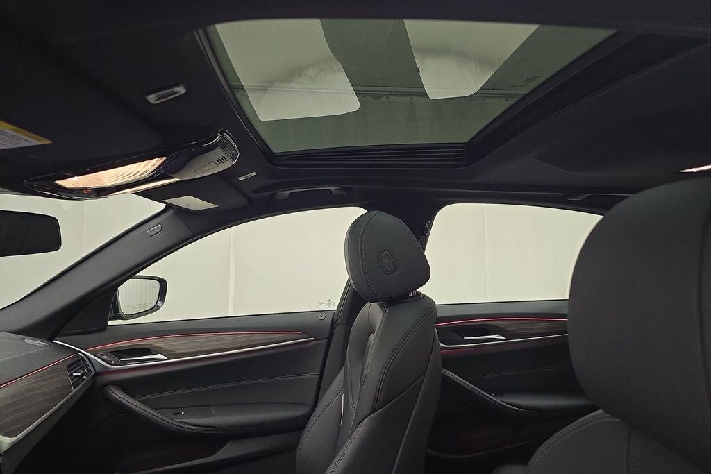 2022 BMW 5 Series 530i xDrive