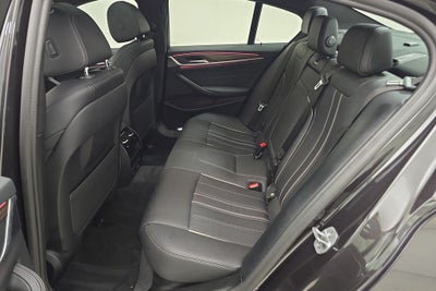 2022 BMW 5 Series 530i xDrive