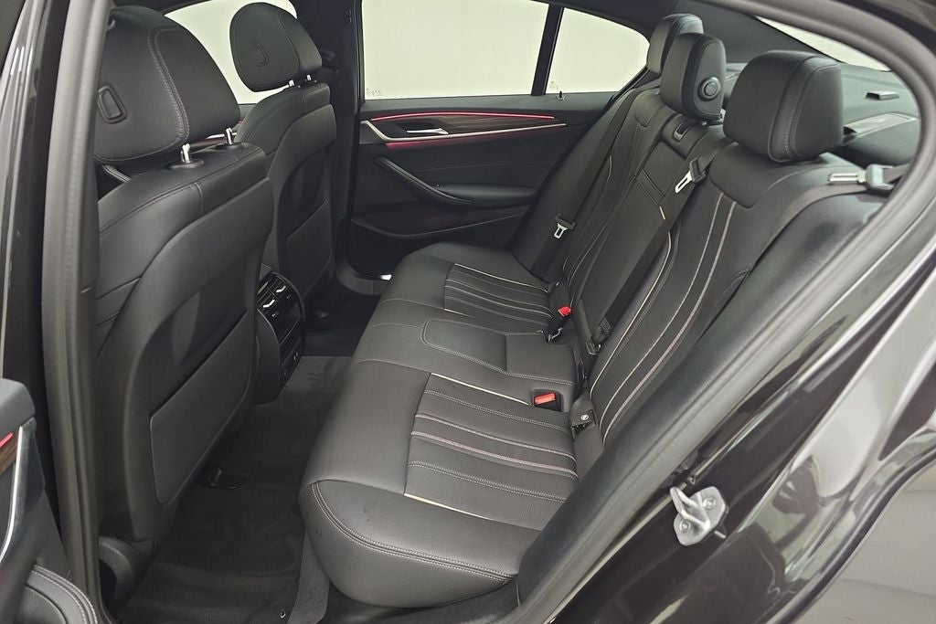 2022 BMW 5 Series 530i xDrive