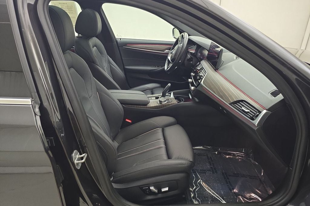 2022 BMW 5 Series 530i xDrive