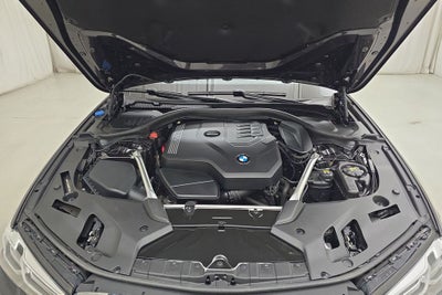 2022 BMW 5 Series 530i xDrive