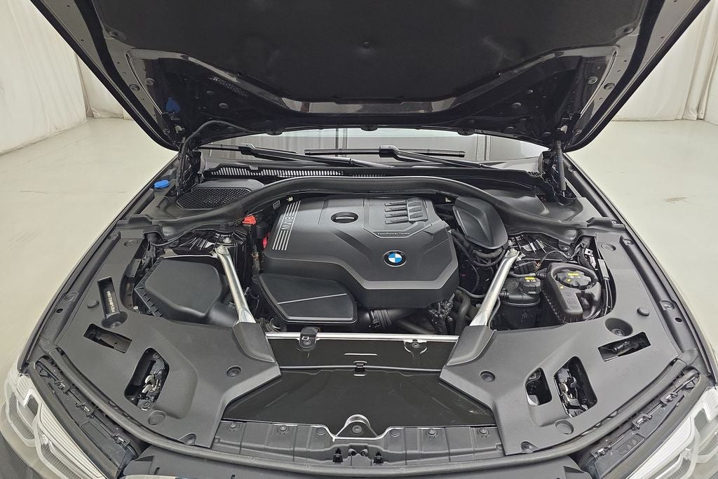 2022 BMW 5 Series 530i xDrive