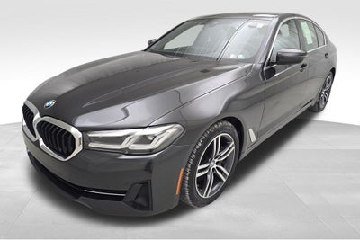 2022 BMW 5 Series 530i xDrive