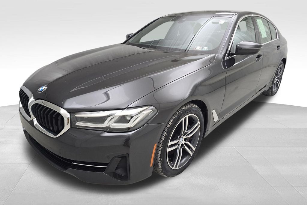 2022 BMW 5 Series 530i xDrive
