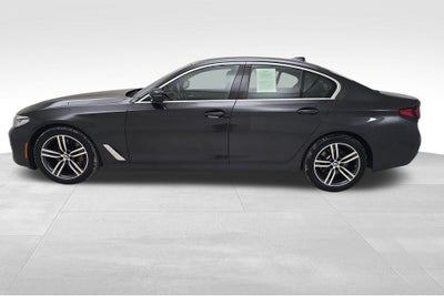 2022 BMW 5 Series 530i xDrive