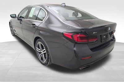 2022 BMW 5 Series 530i xDrive