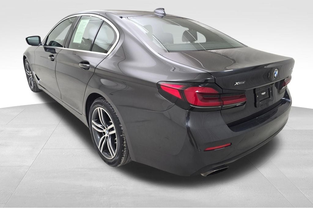 2022 BMW 5 Series 530i xDrive