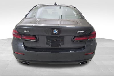 2022 BMW 5 Series 530i xDrive