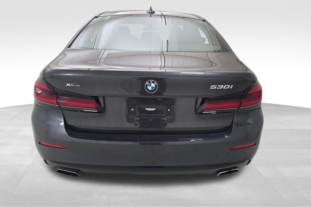 2022 BMW 5 Series 530i xDrive
