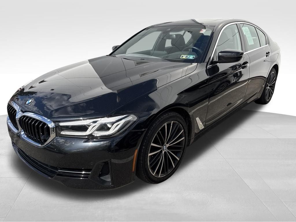 2023 BMW 5 Series 530i xDrive