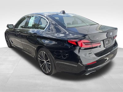 2023 BMW 5 Series 530i xDrive