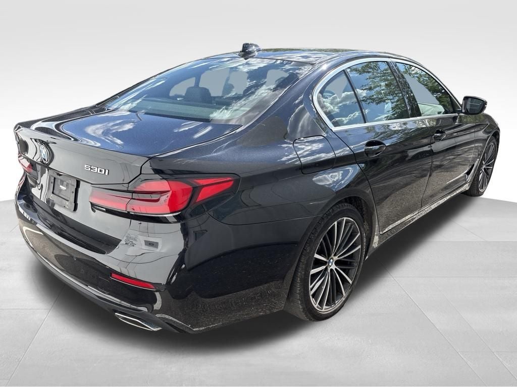 2023 BMW 5 Series 530i xDrive